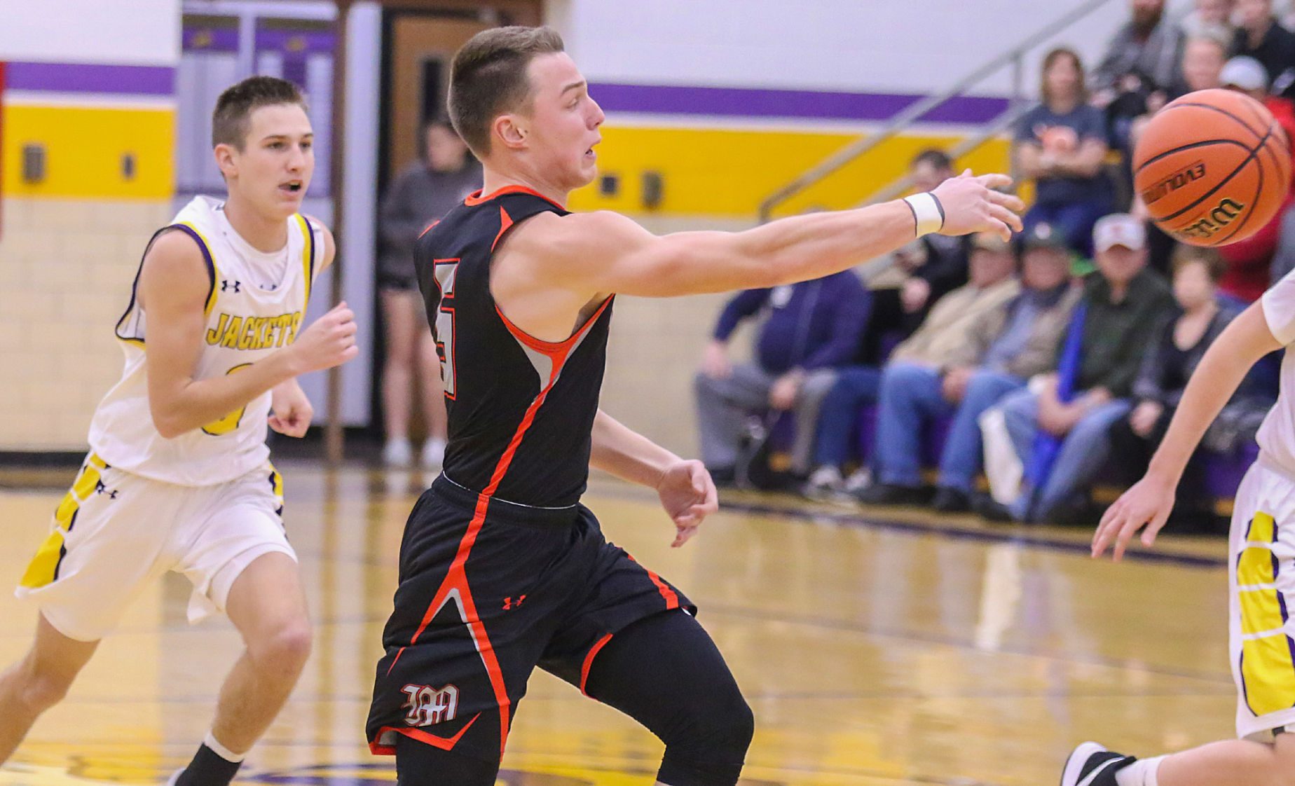 New Athens vs. Marissa boys basketball